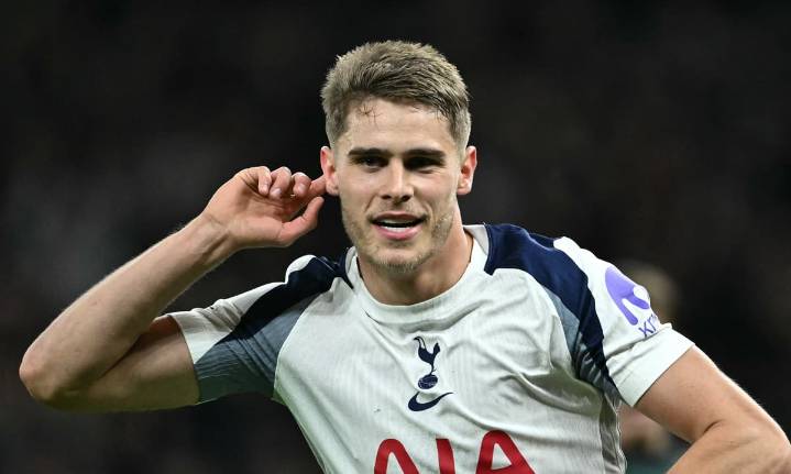 Thomas Frank’s mission to bring the fun back to Tottenham