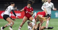 Canadian rugby sevens women kick off revamped HSBC SVNS season in Dubai