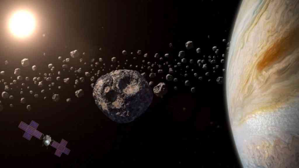 ¿Por qué China tiene en la mira a los asteroides?