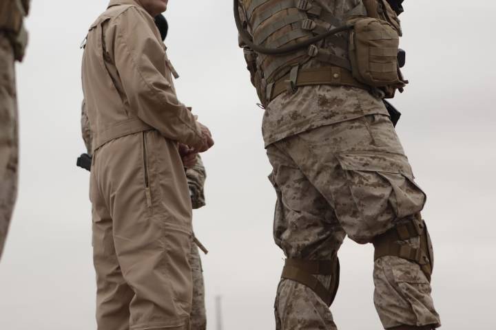 Cabo segundo del Ejército resulta herido tras disparo accidental de conscripto en puesto fronterizo de Arica