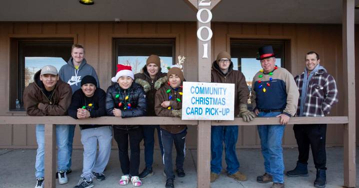 Annual community Christmas fundraiser returns, offering grocery gift cards to families in need