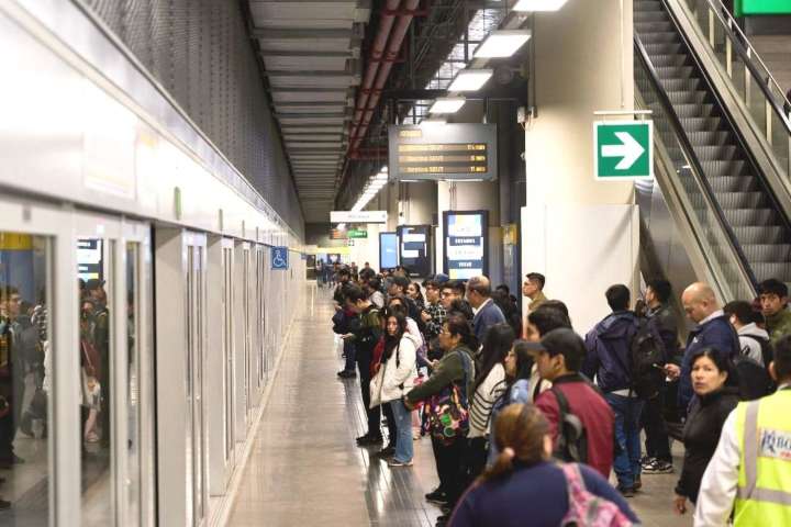 Línea 2 logra 97% de satisfacción y se consolida como opción de transporte rápida y segura