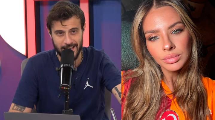 Diego Leuco contó la verdad sobre la polémica baja de la China Suárez de su programa en Luzu TV: “Me llamó”