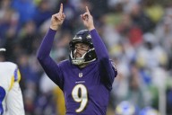 Deadspin | Reports: Saints to work out Justin Tucker, other kickers