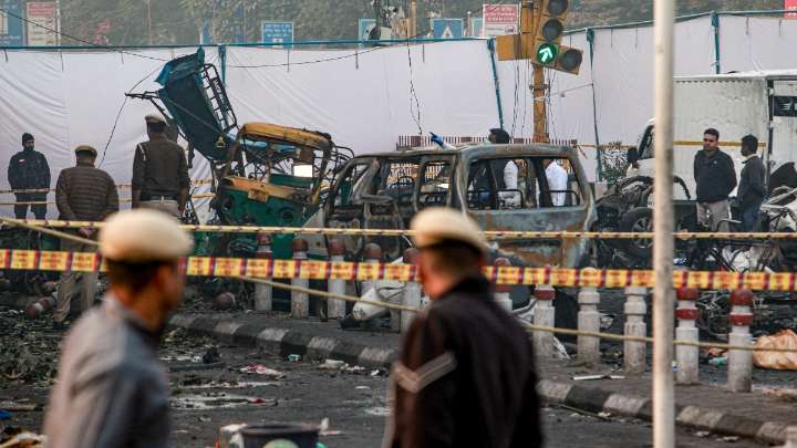 Military-grade explosives, accidentally triggered? Here’s what investigators have found so far in the Red Fort blast case