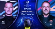 Barcelona vs. Brujas EN VIVO: dónde ver y canales de ESPN y Movistar Liga de Campeones