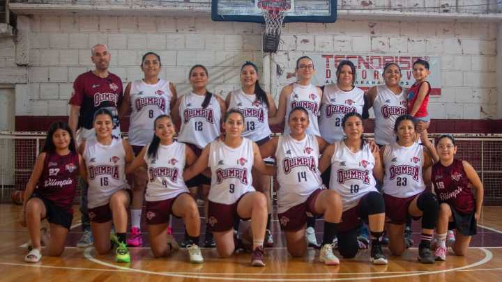Acción con el femenino y PreFederal
