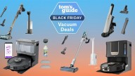 Shark’s Black Friday vacuum sale is here with epic savings up to 50%