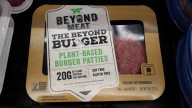 Beyond Meat shares fall 8% after company delays financial results