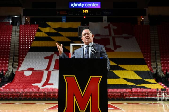 POLL: Will Maryland men's basketball make the NCAA Tournament?