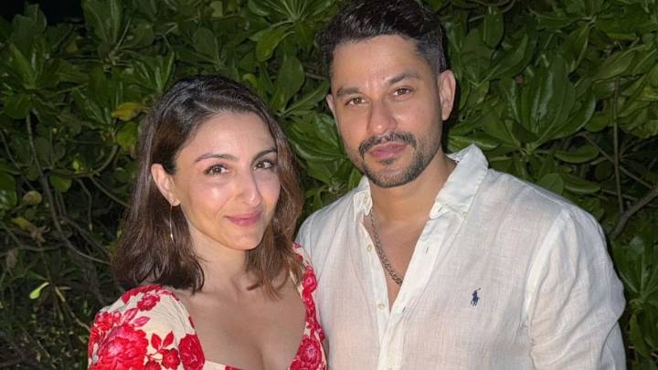 Soha Ali Khan Recalls 2011 Burglary Attempt At Her Mumbai Home, Says Kunal Kemmu Caught The Thief
