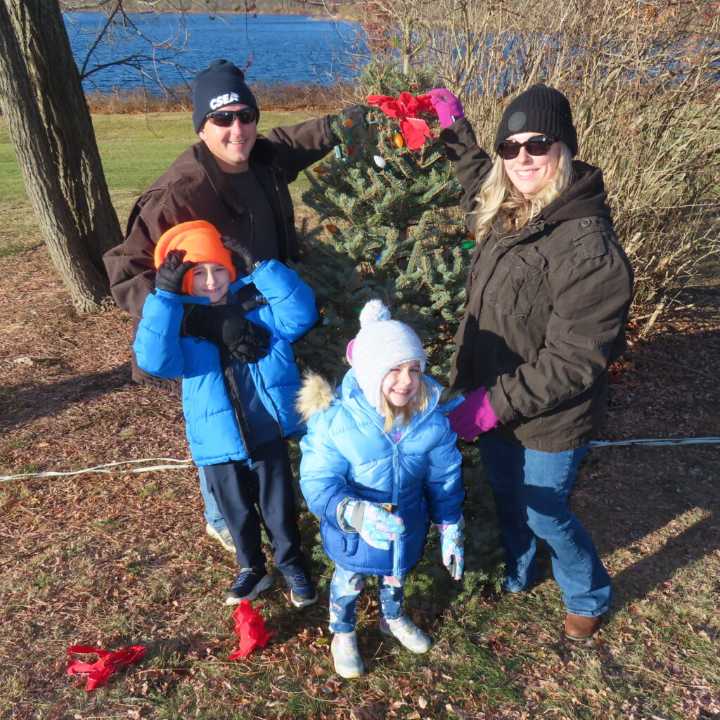 Holiday trees to twinkle in the Putnam County seat