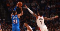 Blazers-Thunder Second Half Discussion Thread