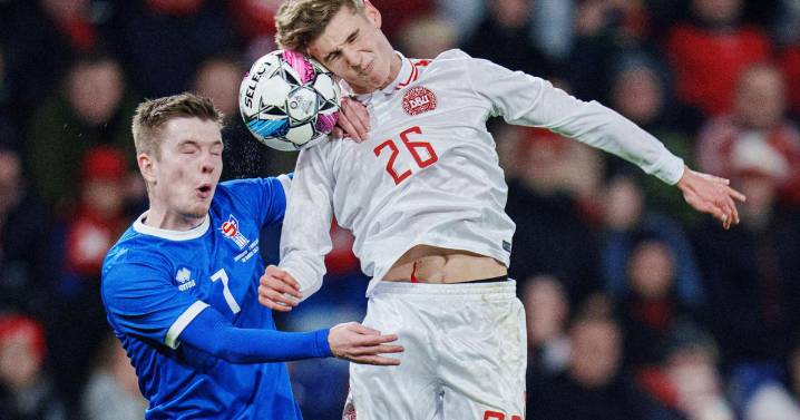 Faroe Islands part-timers and crime novelist coach are dreaming of the World Cup