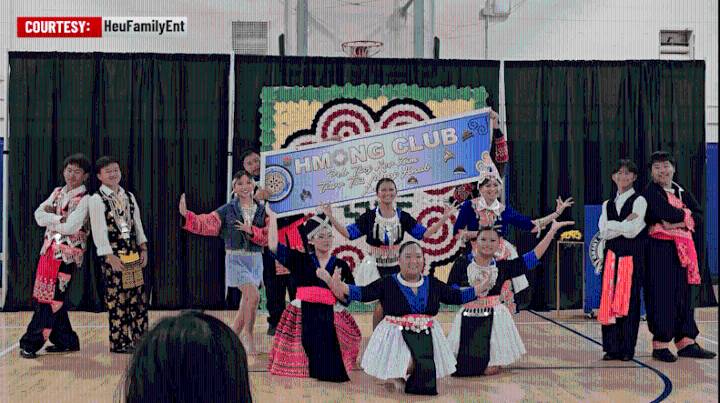 'What we have now is our voices': Students celebrate Hmong culture and resilience
