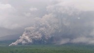 Indonesia's Mount Semeru erupts, blanketing villages with ash and prompting evacuations