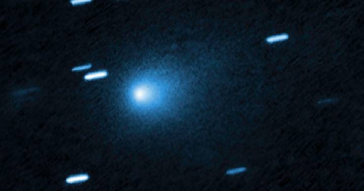 Astrofísico de Harvard acusa a la NASA de "ocultar información" sobre el cometa 3I/ATLAS