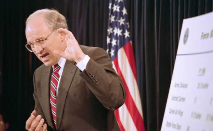 Fallece Dick Cheney, exvicepresidente de EE. UU., a los 84 años