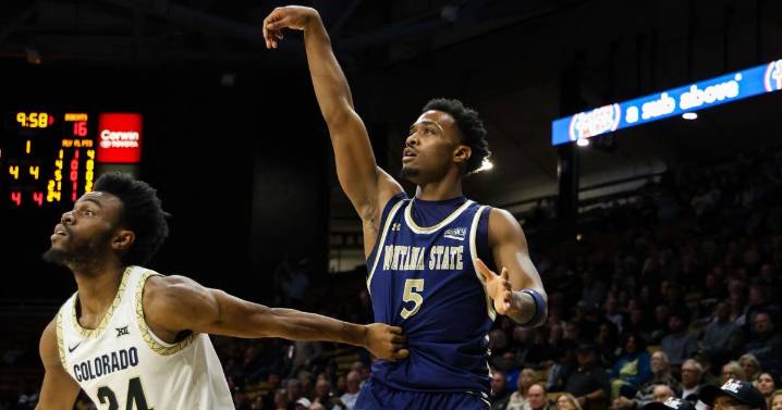 Jeremiah Davis and Chris Hodges lead Montana State men in win over Long Beach State