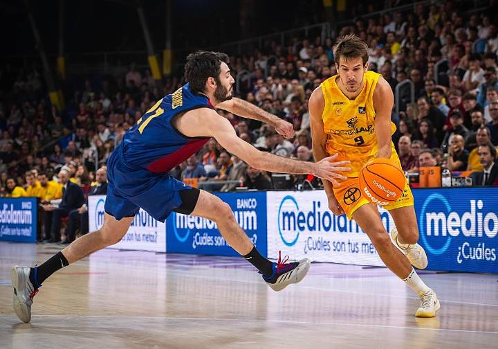 Dreamland Gran Canaria-Barça, en directo: duelo de necesitados por la Copa en el Arena