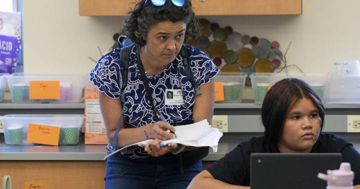 Getting the story: How an AP reporter chronicled a sensitive story about school and eviction