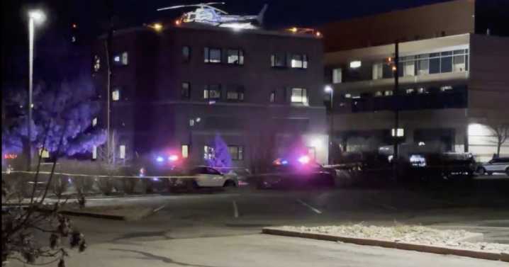 Greeley police involved in shooting at North Colorado Medical Center on Thanksgiving Eve