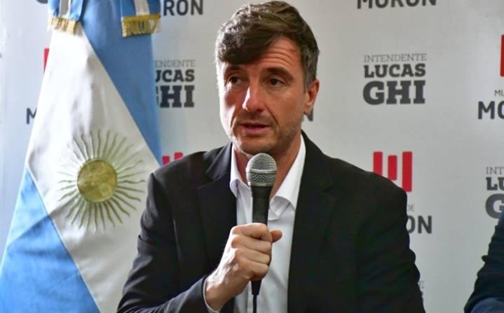 Ghi: En el peronismo “no hay otro camino” más que apoyar a Kicillof