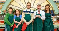 Peep Show fans say it's 'a definite blow' as major star missing from Bake Off Christmas special