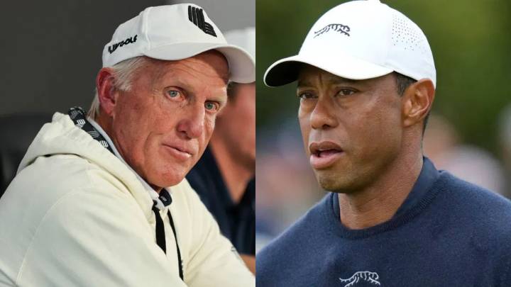 Tiger Woods’s Ex-Caddie Drops Eerie Similarities Between Greg Norman and the GOAT Veteran caddie reveals the reason Tiger Woods and Greg Norman are more similar than you'd think. It's pretty interesti