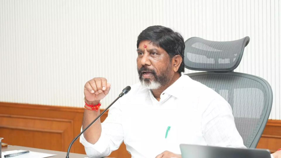 DY CM Bhatti Releases Rs.163 Cr for Midday Meal, Gurukul