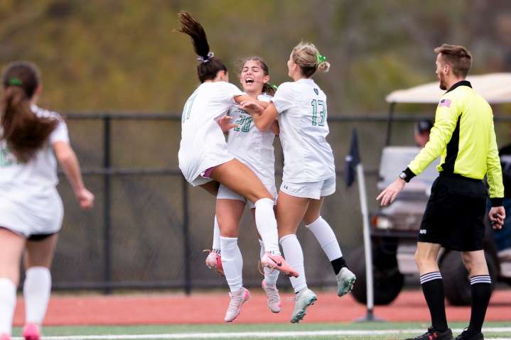 No. 17 Livingston powers past North Bergen in North 1, Group 4 first round