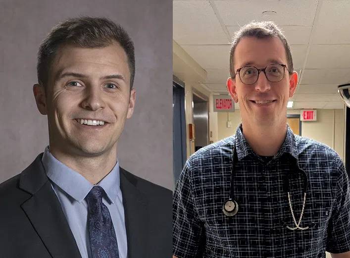 Goderich Welcomes Two New Doctors