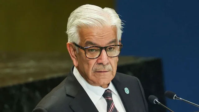 Pakistan threatens war with Afghanistan after Islamabad suicide attack, Khawaja Asif warns