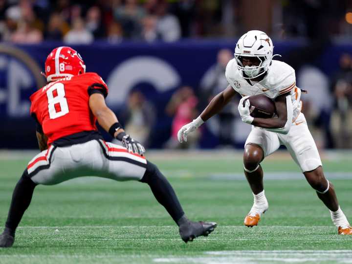 How to watch Texas vs. Georgia: Live stream college football on ABC
