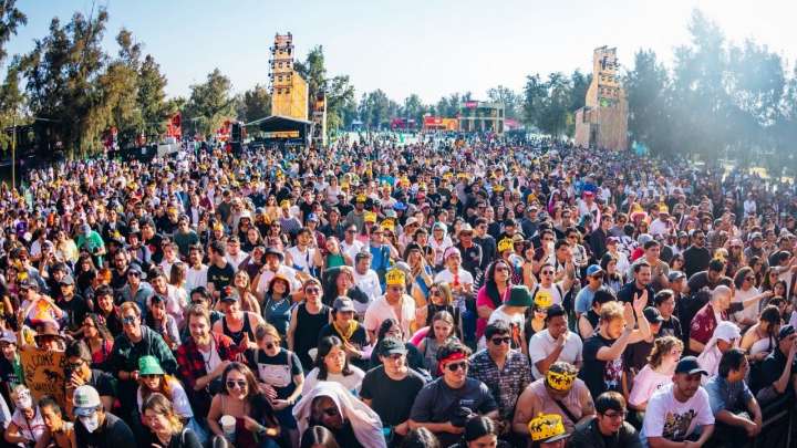 Corona Capital 2025: sorprende la ausencia Damiano David, pero celebran a Chappell Roan