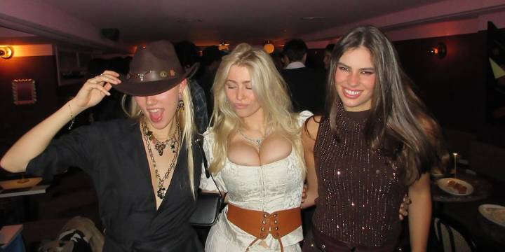 Clementine Vaughn, la hija de Claudia Schiffer, conquista Nueva York y revive el legado familiar