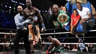 Deontay Wilder: Contempló atentar contra su vida, pero el boxeo lo rescató para ayudar a su hija