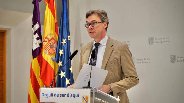 Baleares aplaza a enero la paga extra de los funcionarios para incluir el 2,5% de la subida salarial