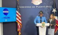 Policía anuncia plan de seguridad de fin de semana largo