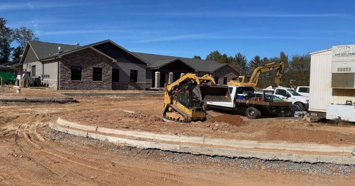 New Burke animal shelter expected to open spring next year; doubles space for animals