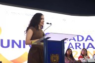 SE REALIZA en la UNACH la Jornada por el Día Internacional de la Eliminación de la Violencia contra las Mujeres y las Niñas