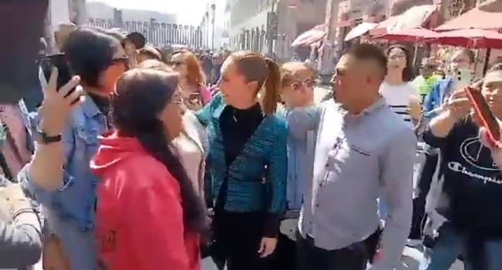 México: Juez abre juicio por abuso sexual contra hombre que agredió a presidenta Sheinbaum