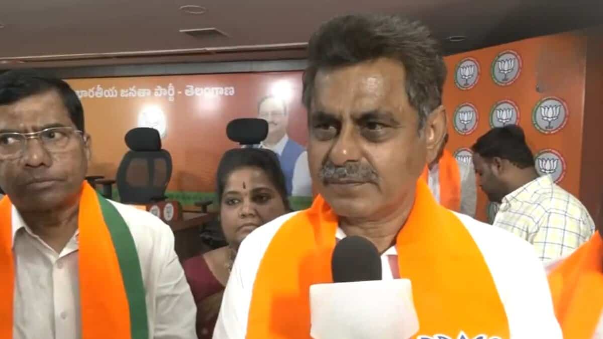 If roads are good, more accidents happen because of speed, says Chevella MP