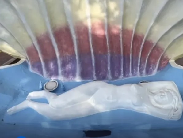 La Concha de Los Robles es recuperada