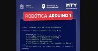 Curso de Robótica en Monterrey: fechas, registro y cómo obtener beca del 60%
