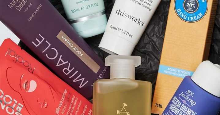 John Lewis selling luxury £200 beauty gift set - but shoppers get it for £45