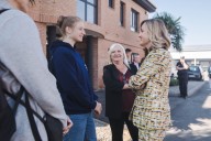 El Gobierno concede la nacionalidad española por carta de naturaleza a la nadadora ucraniana (y casi turolense)Aleksandrina Skoryk