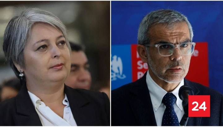 "Orgulloso de ser hijo de carabinero": Cordero reacciona a cánticos en cierre de campaña de Jara