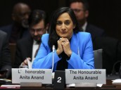 Ottawa has no plans to re-engage with Iran at this time, Anand says