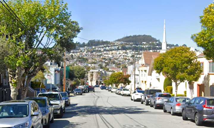 Person killed during San Francisco burglary, police say